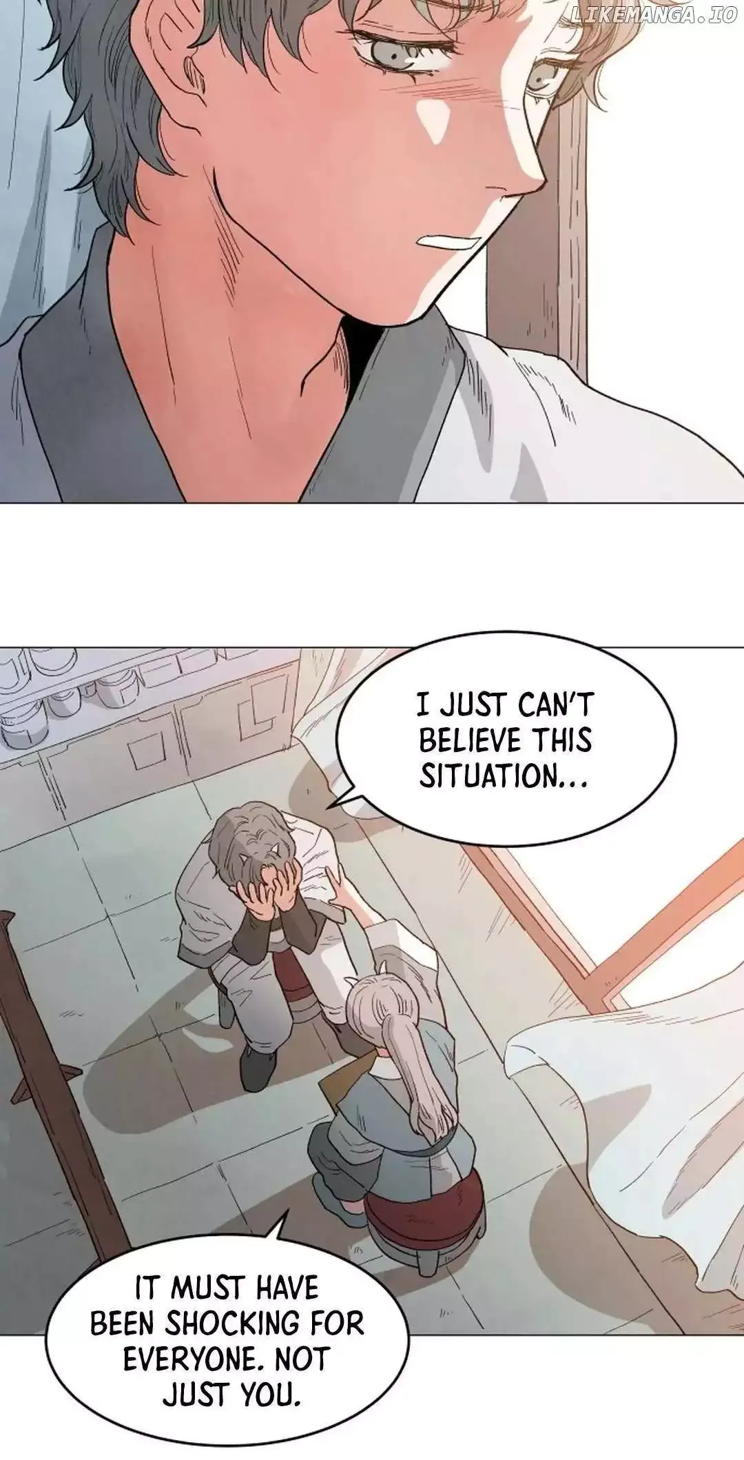 Garden for Two Chapter 5 page 24 - 