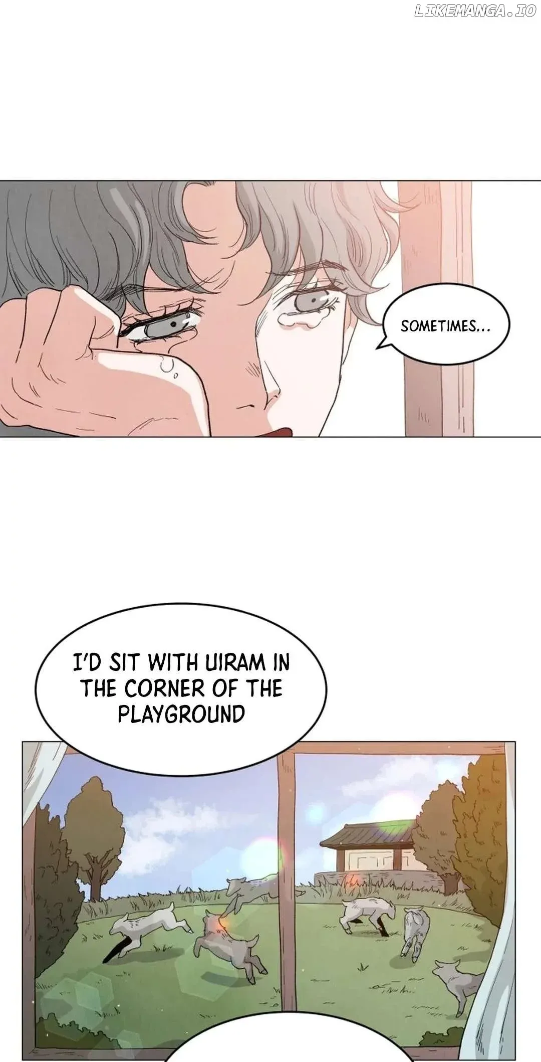 Garden for Two Chapter 5 page 25 - 