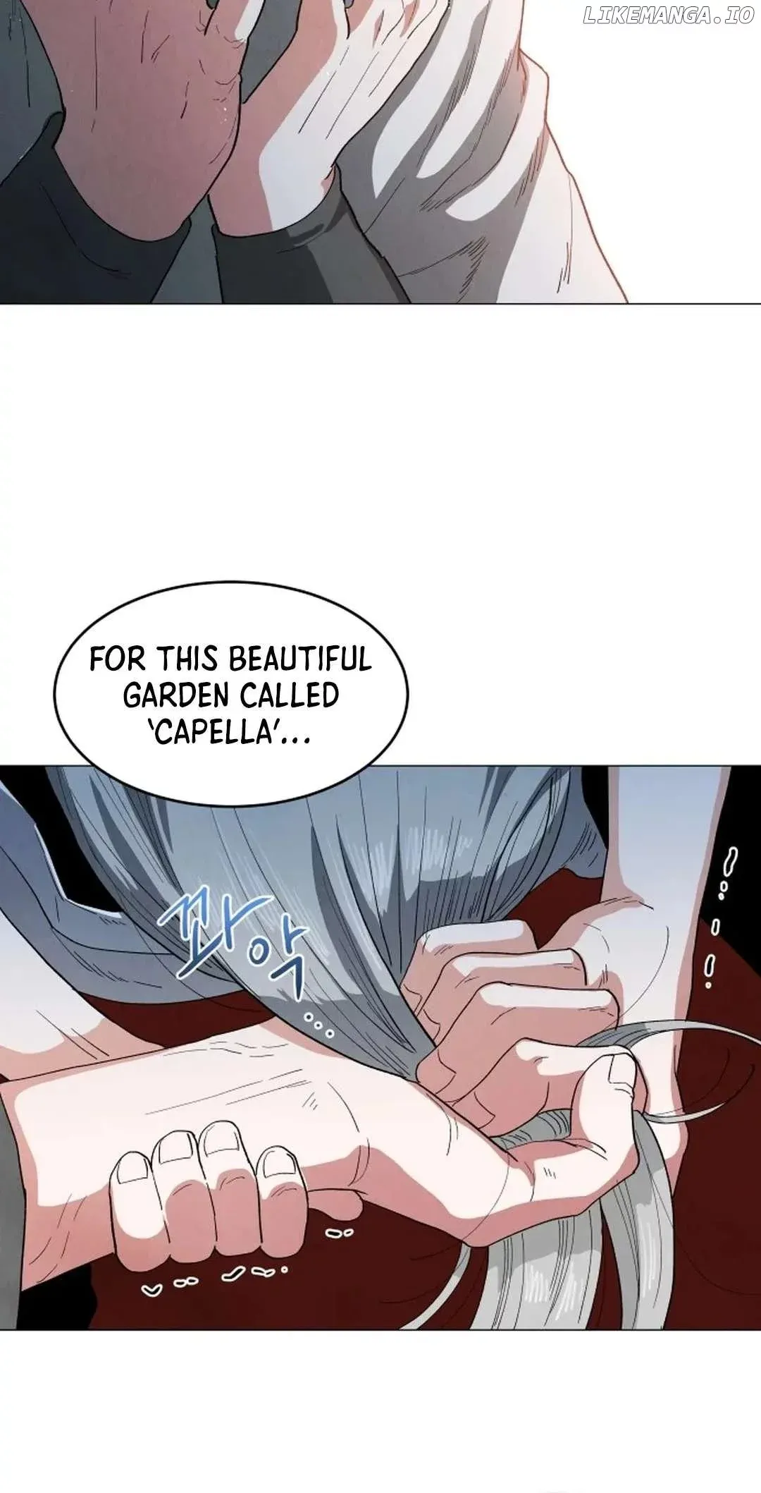 Garden for Two Chapter 5 page 28 - 