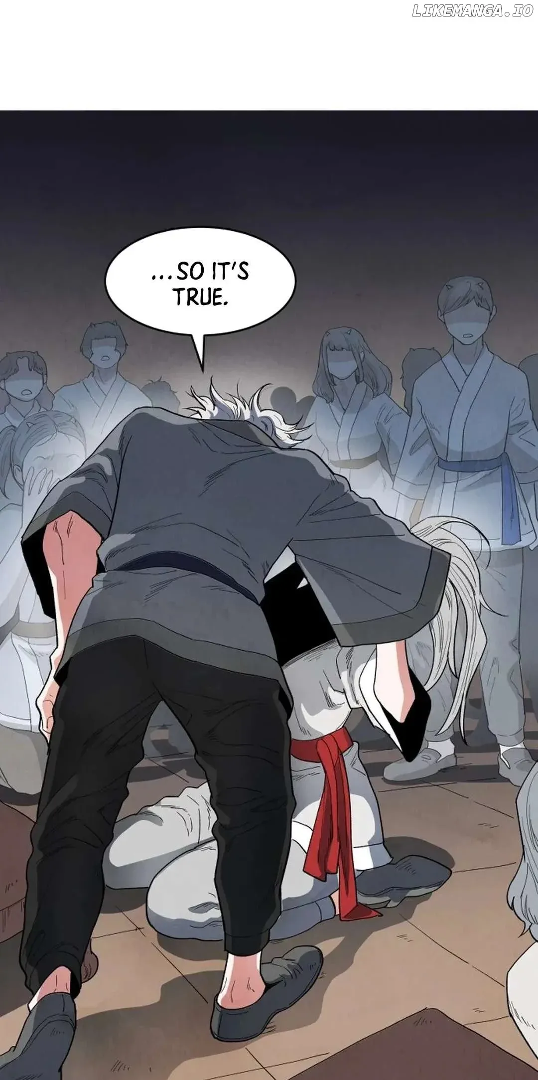 Garden for Two Chapter 5 page 4 - 