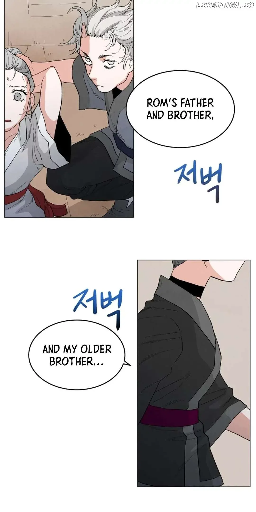 Garden for Two Chapter 5 page 32 - 