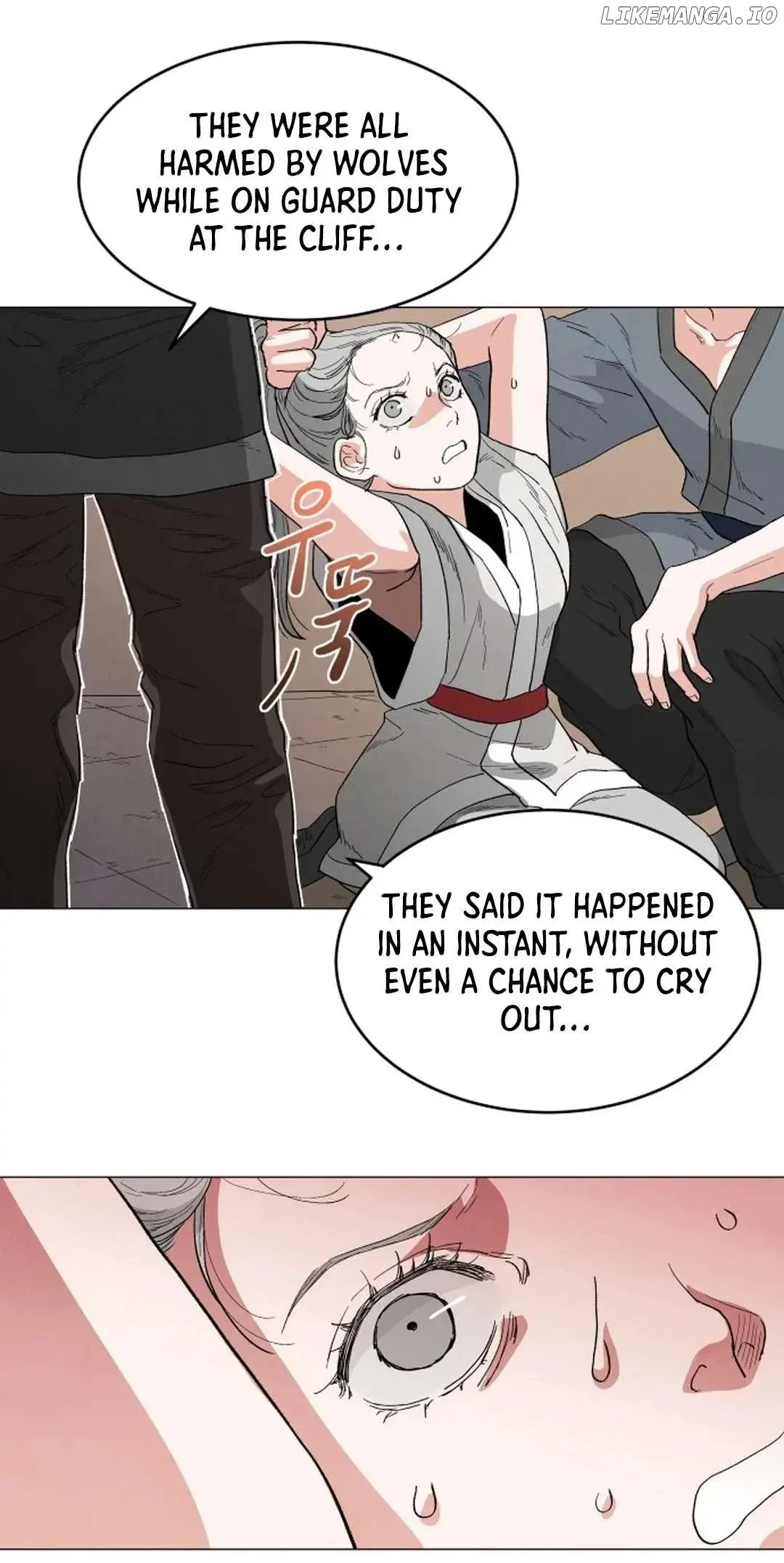 Garden for Two Chapter 5 page 33 - 