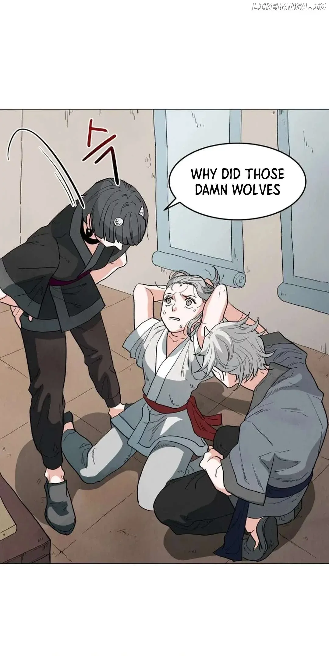 Garden for Two Chapter 5 page 34 - 