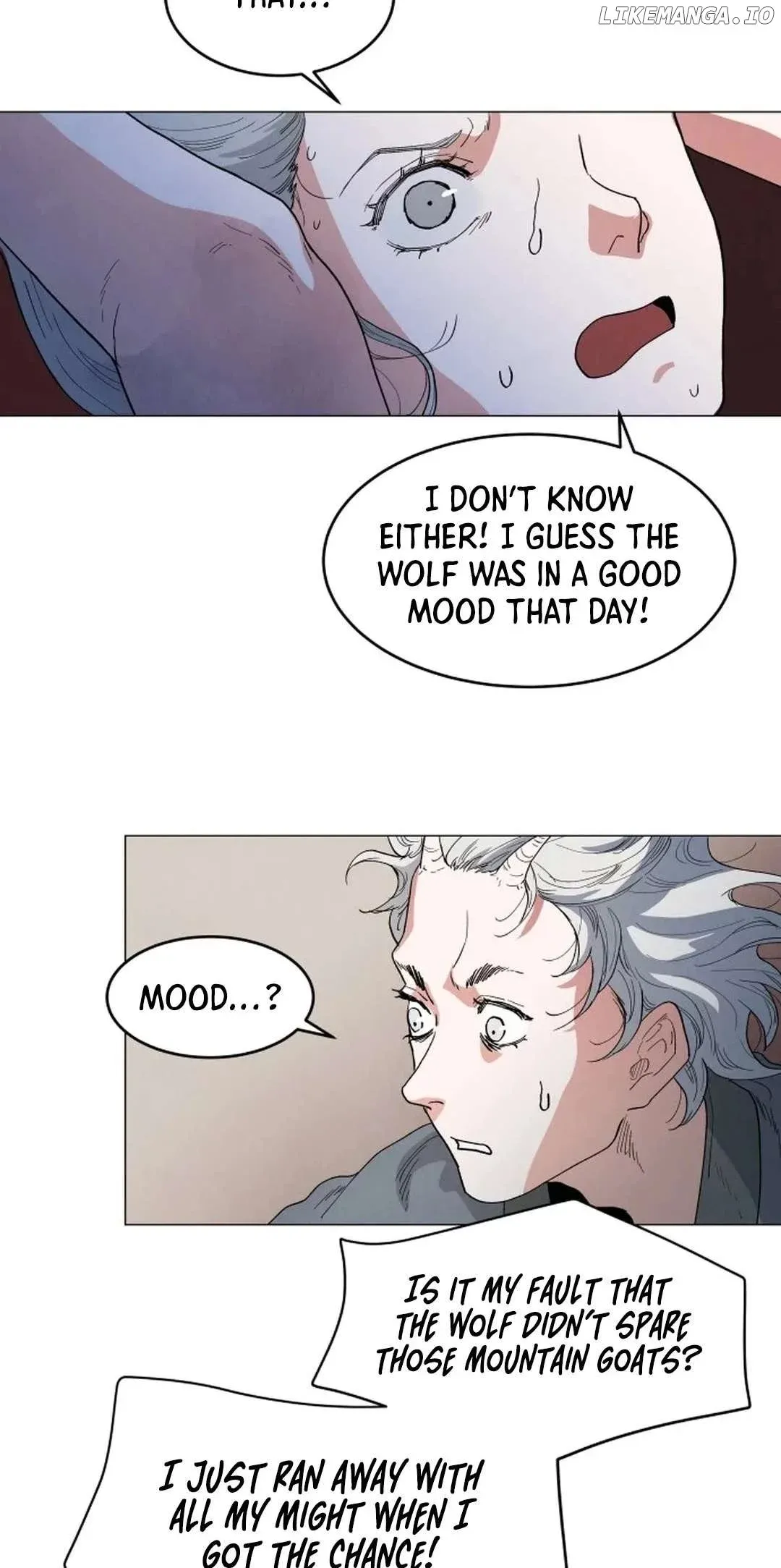 Garden for Two Chapter 5 page 36 - 
