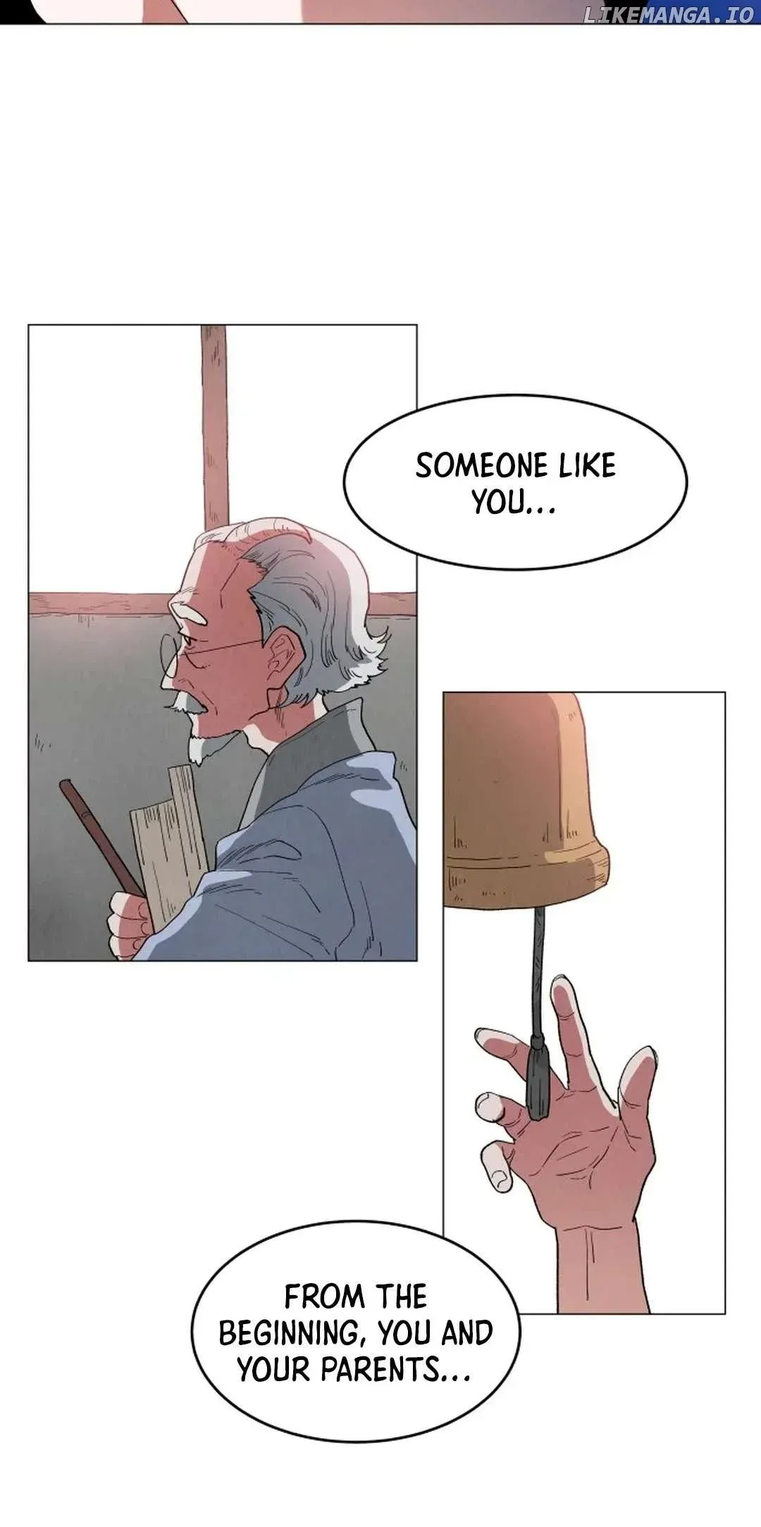 Garden for Two Chapter 5 page 40 - 