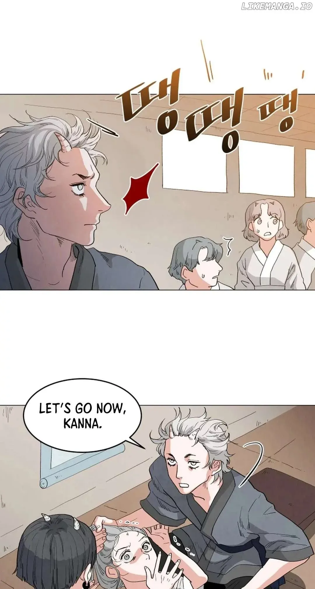 Garden for Two Chapter 5 page 41 - 