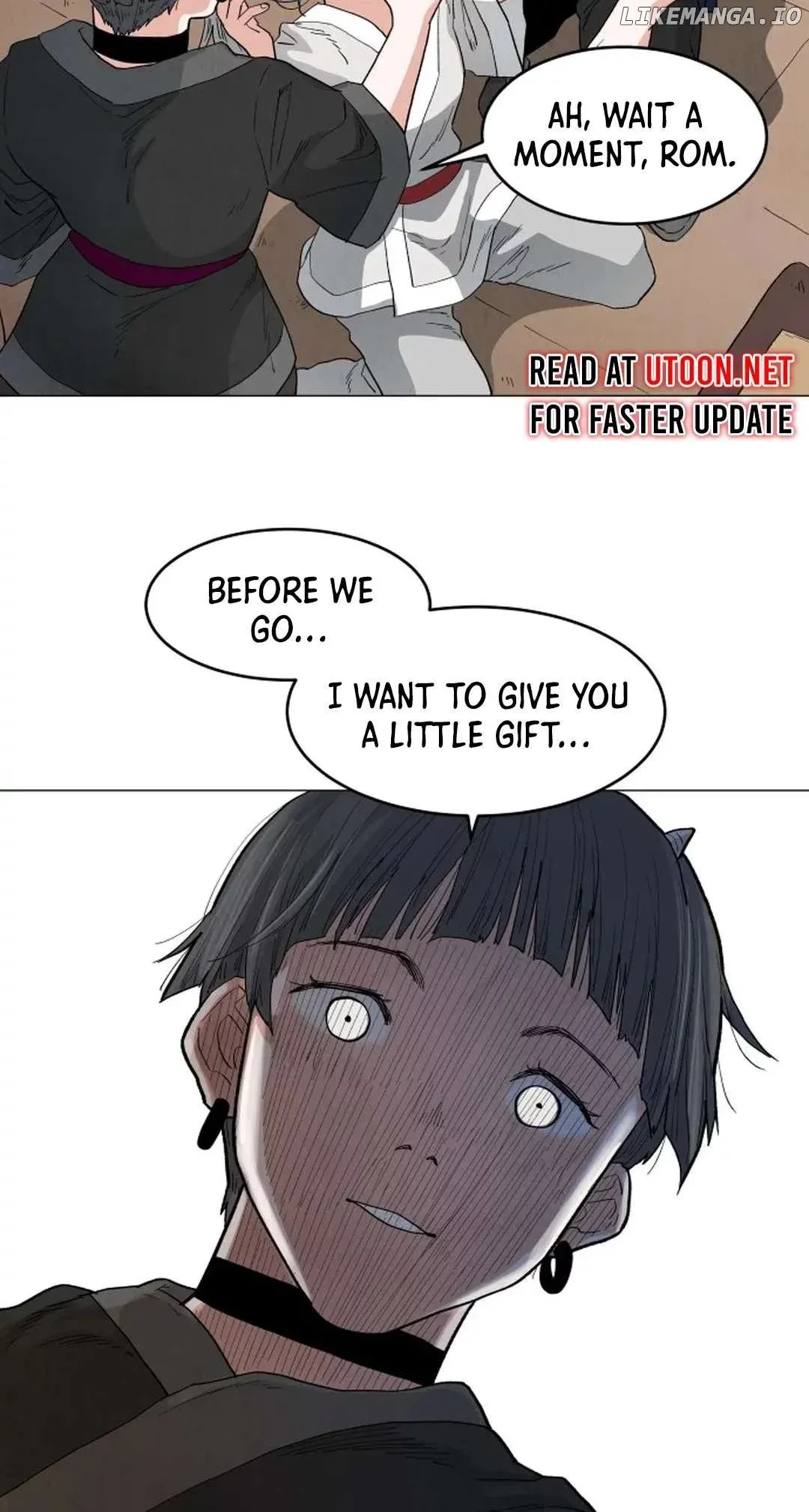 Garden for Two Chapter 5 page 42 - 