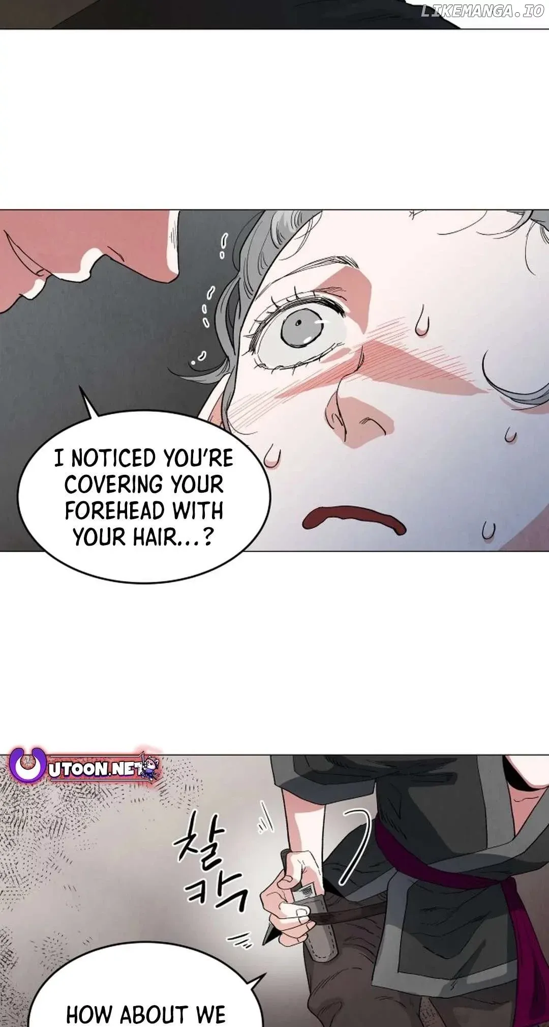 Garden for Two Chapter 5 page 43 - 