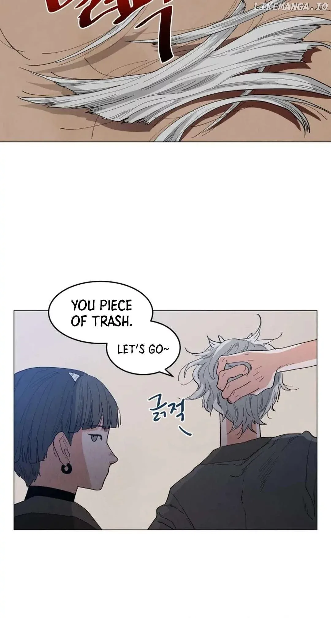 Garden for Two Chapter 5 page 46 - 