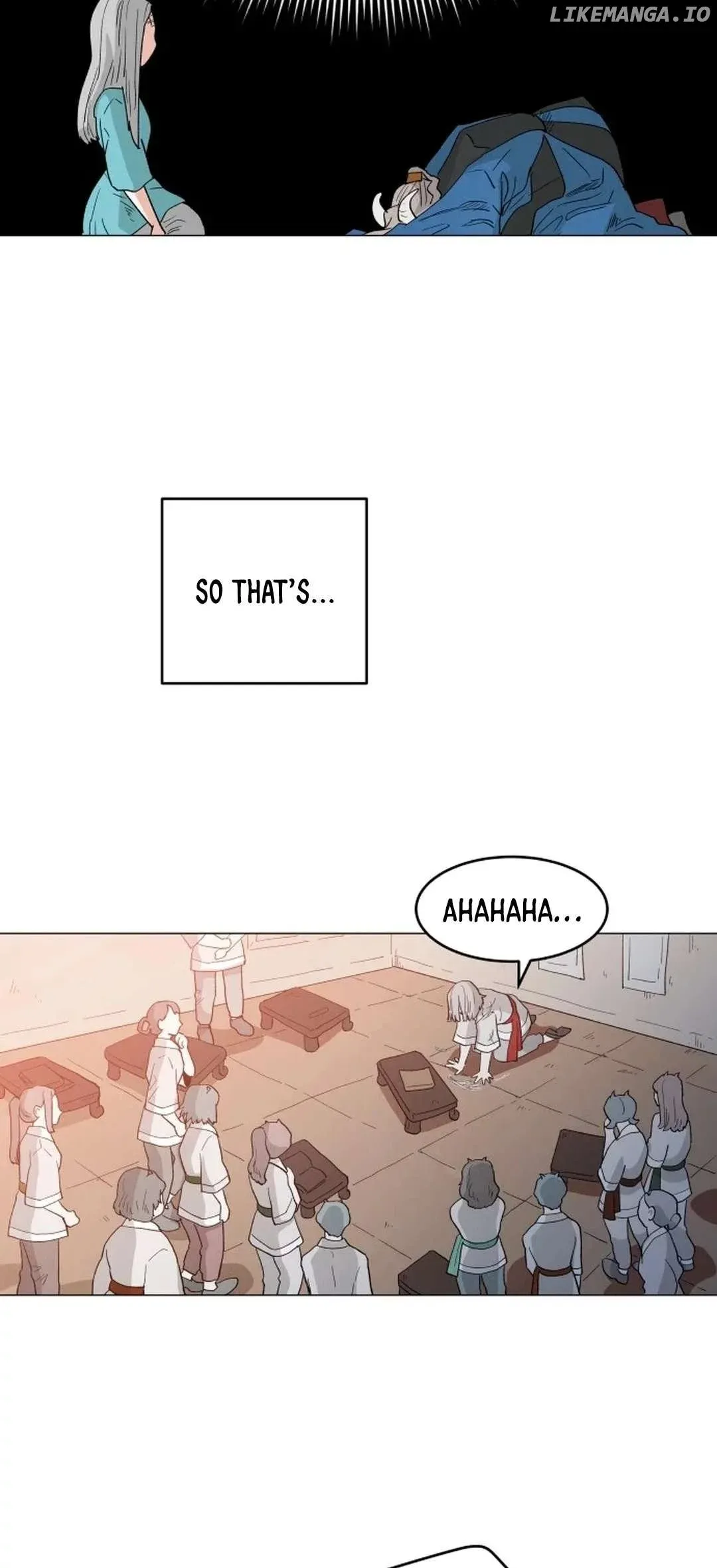 Garden for Two Chapter 5 page 48 - 