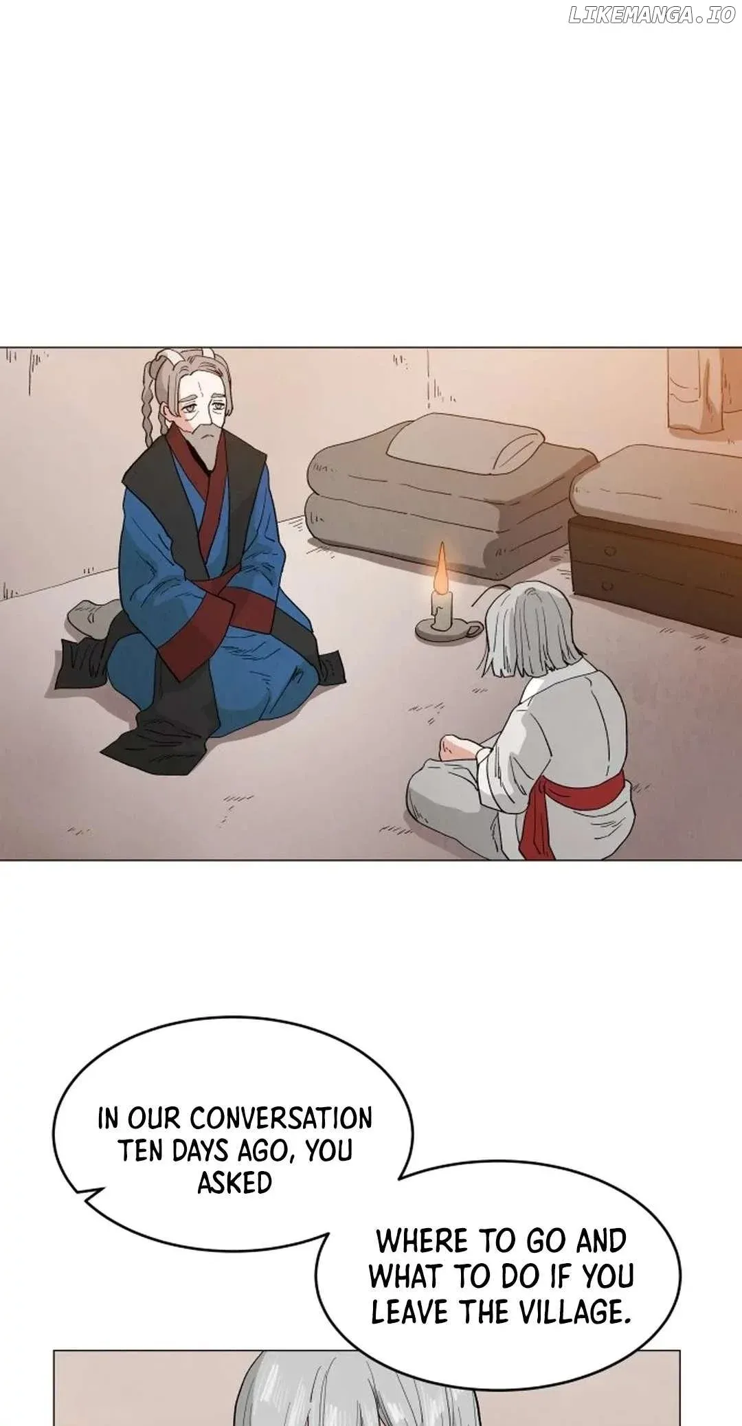 Garden for Two Chapter 5 page 58 - 