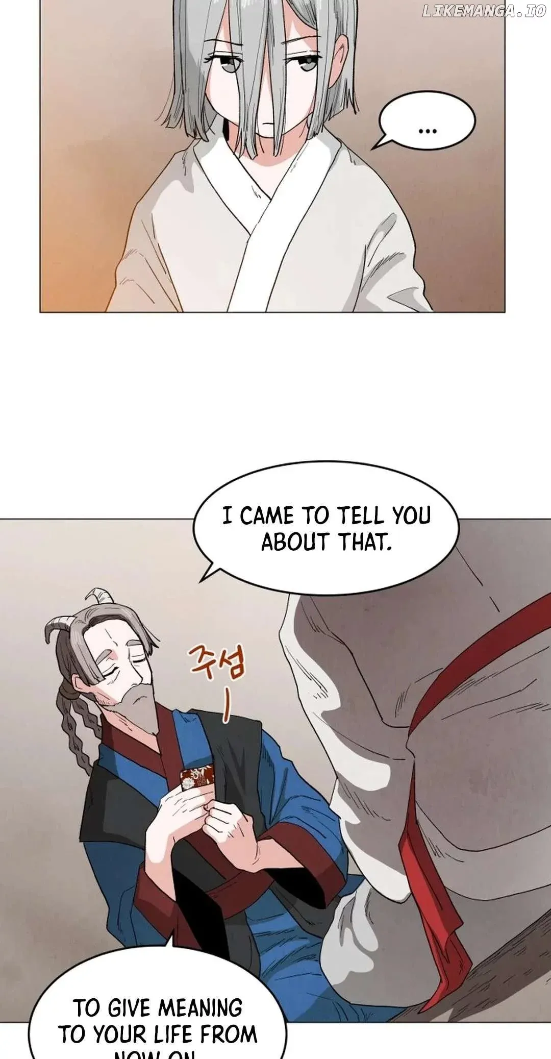 Garden for Two Chapter 5 page 59 - 