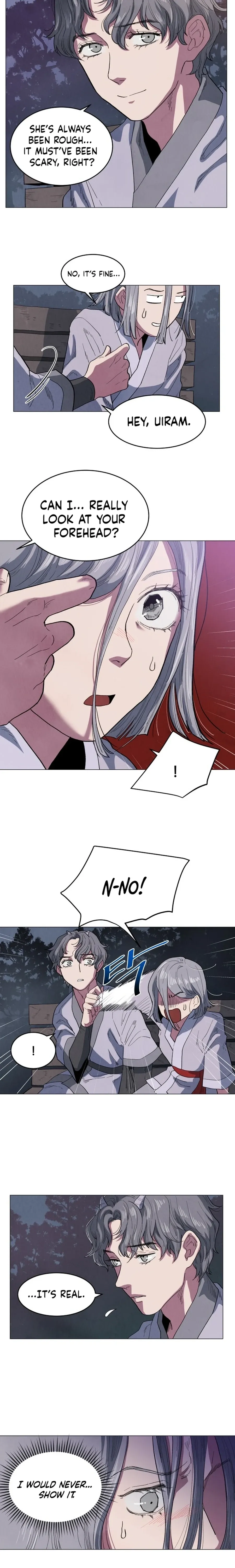 Garden for Two Chapter 6 page 12 - 