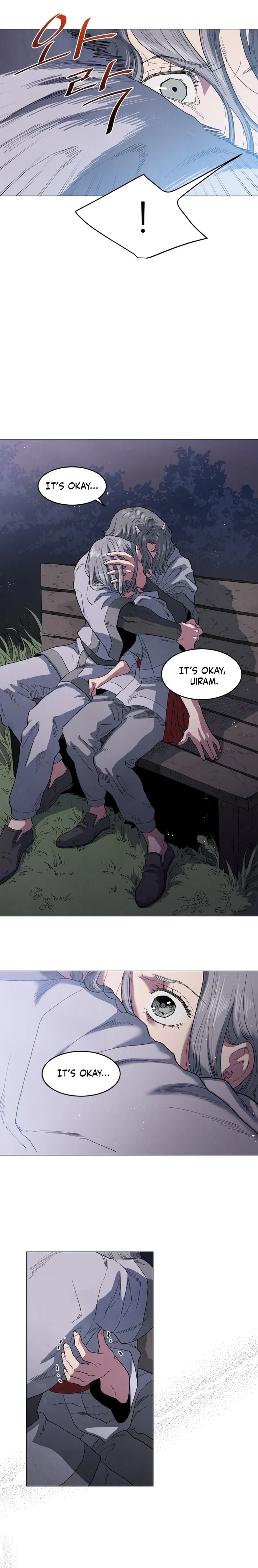Garden for Two Chapter 6 page 13 - 