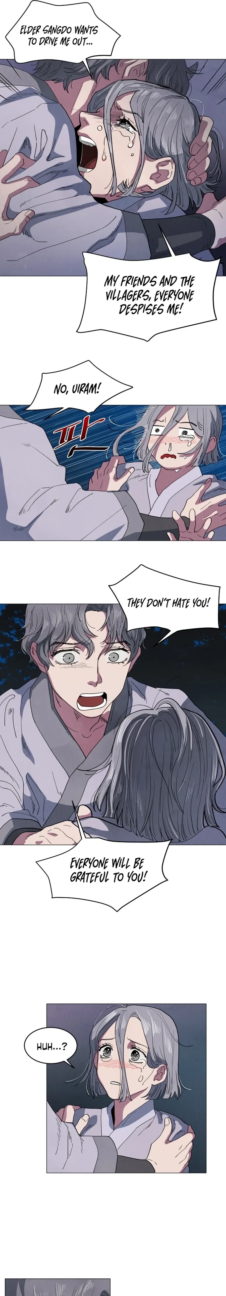Garden for Two Chapter 6 page 15 - 