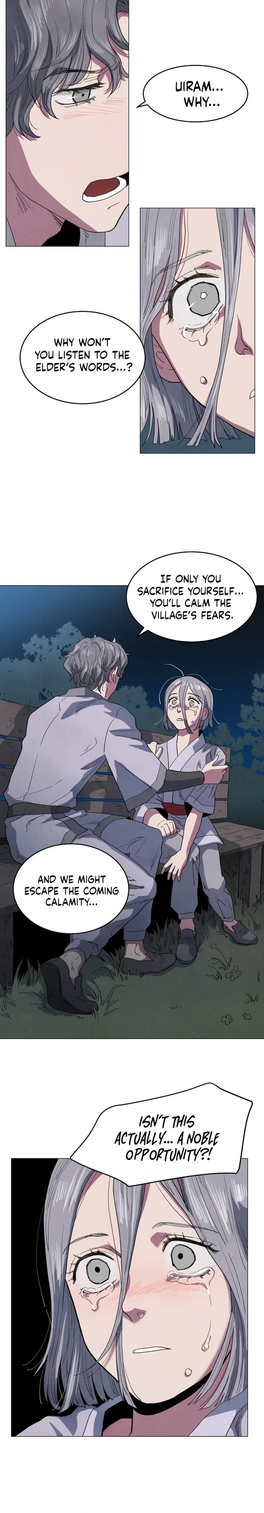 Garden for Two Chapter 6 page 16 - 