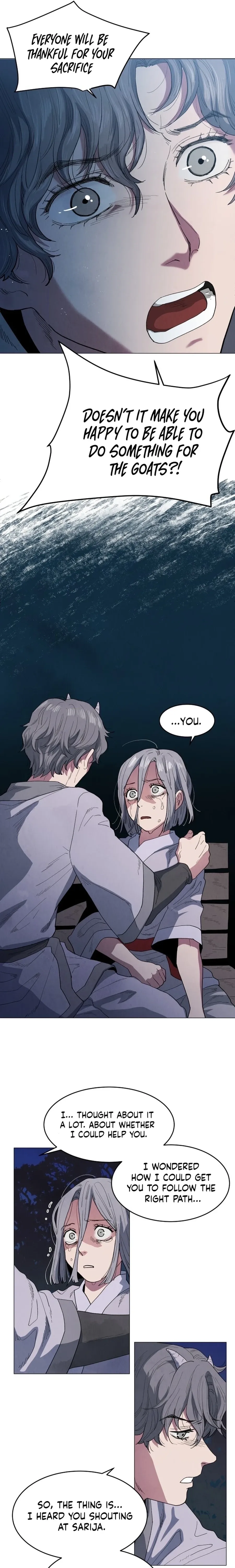 Garden for Two Chapter 6 page 17 - 