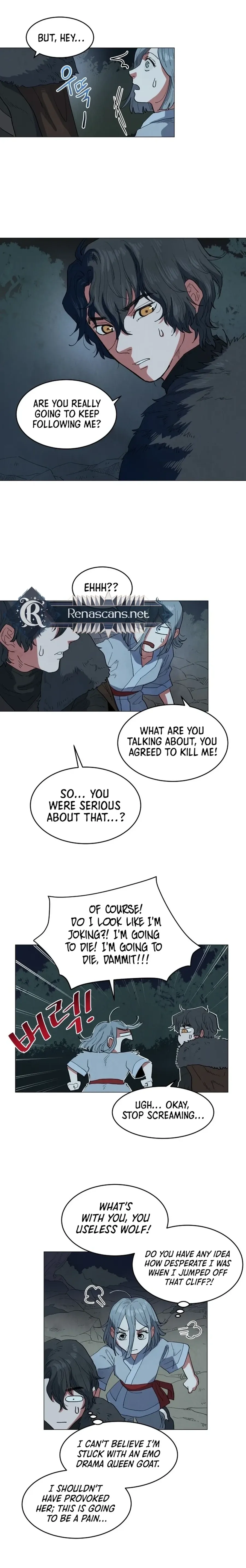 Garden for Two Chapter 8 page 14 - 