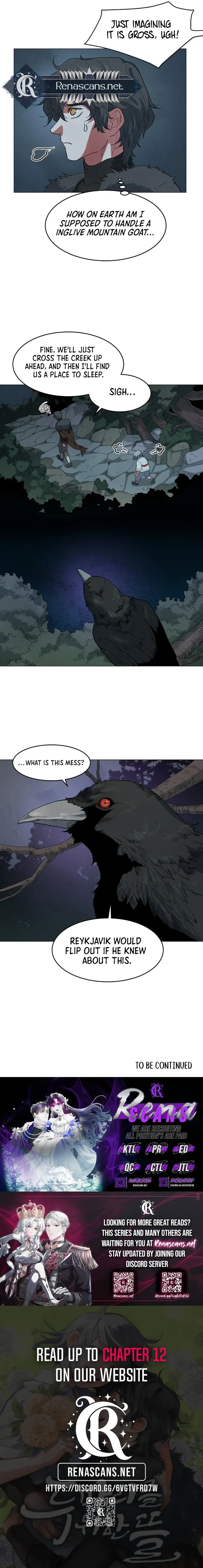 Garden for Two Chapter 8 page 17 - 