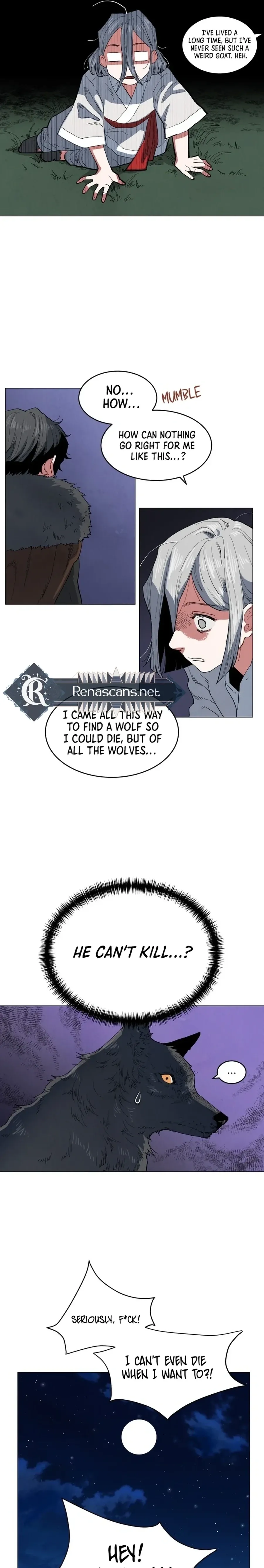 Garden for Two Chapter 8 page 3 - 