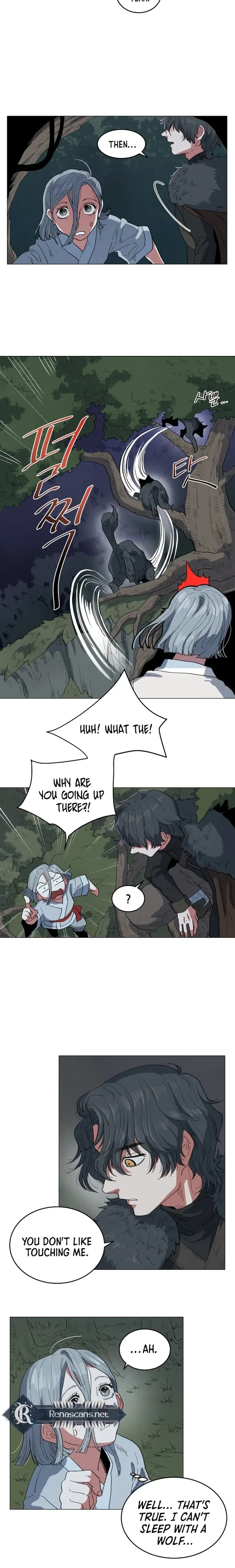 Garden for Two Chapter 9 page 2 - 