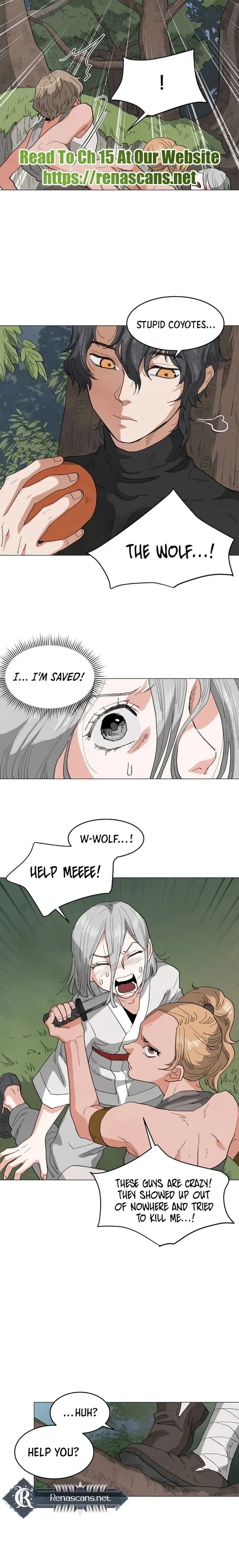 Garden for Two Chapter 9 page 14 - 