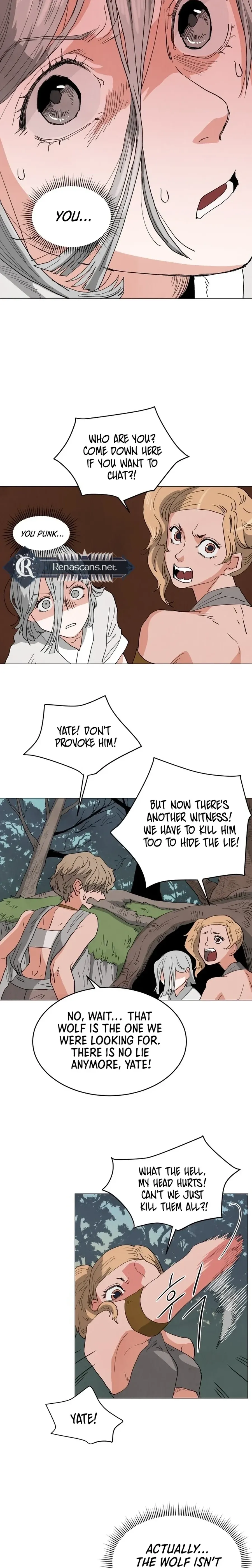 Garden for Two Chapter 9 page 16 - 