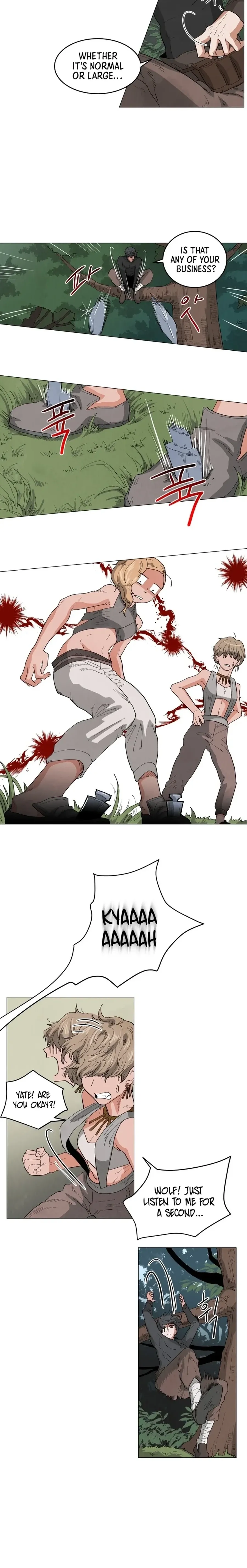 Garden for Two Chapter 9 page 18 - 