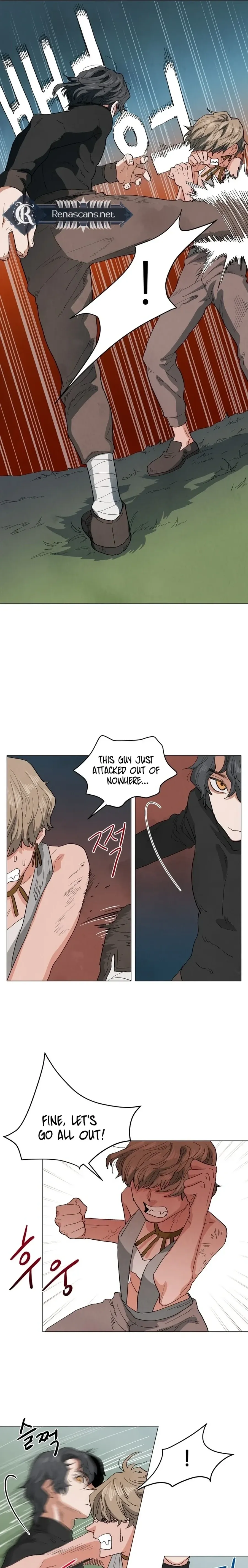 Garden for Two Chapter 9 page 19 - 