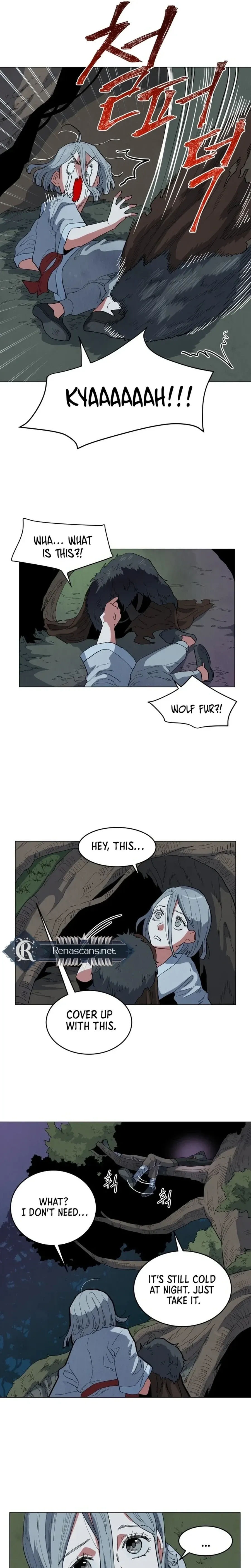 Garden for Two Chapter 9 page 5 - 