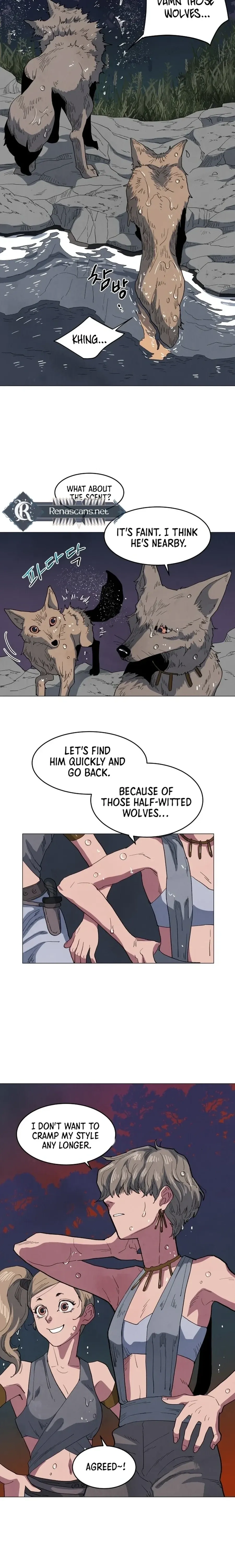 Garden for Two Chapter 9 page 8 - 