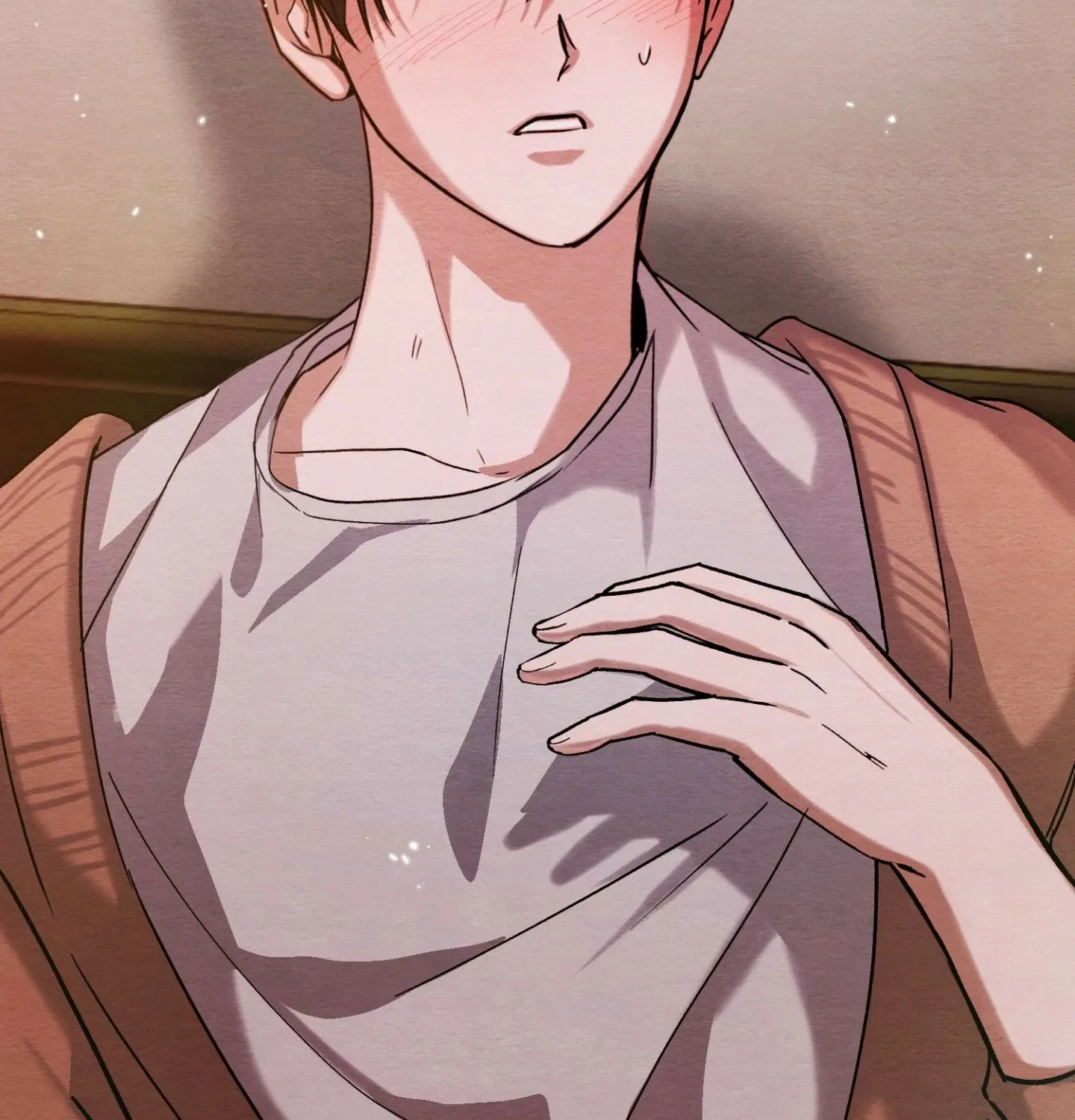 Garden of Kindness Chapter 1 page 12 - 