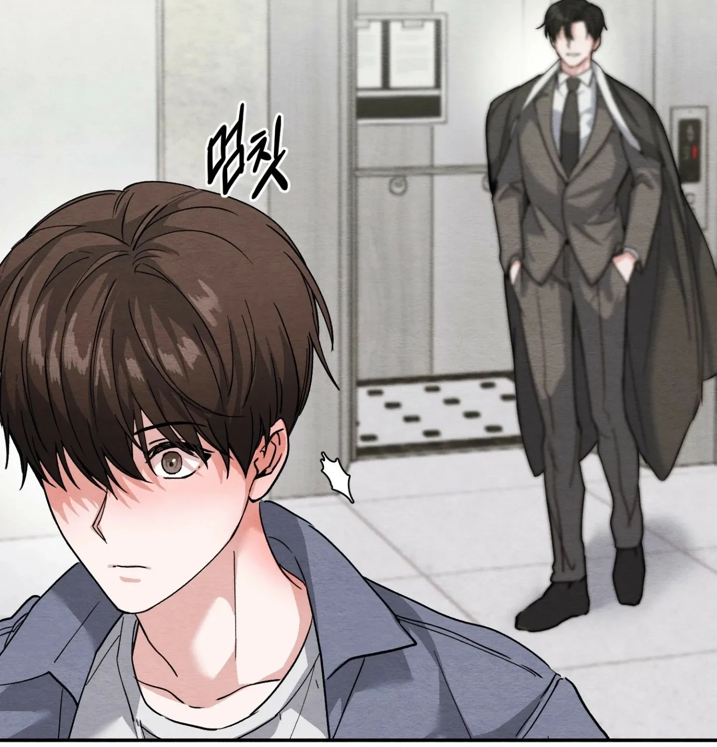 Garden of Kindness Chapter 1 page 126 - 