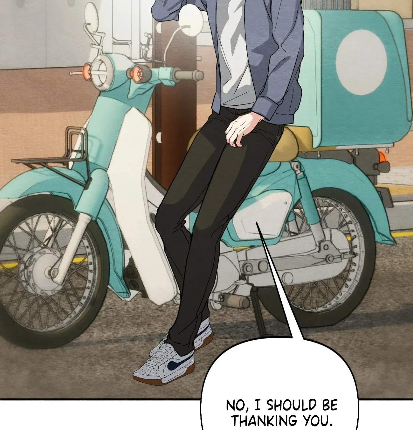 Garden of Kindness Chapter 1 page 32 - 