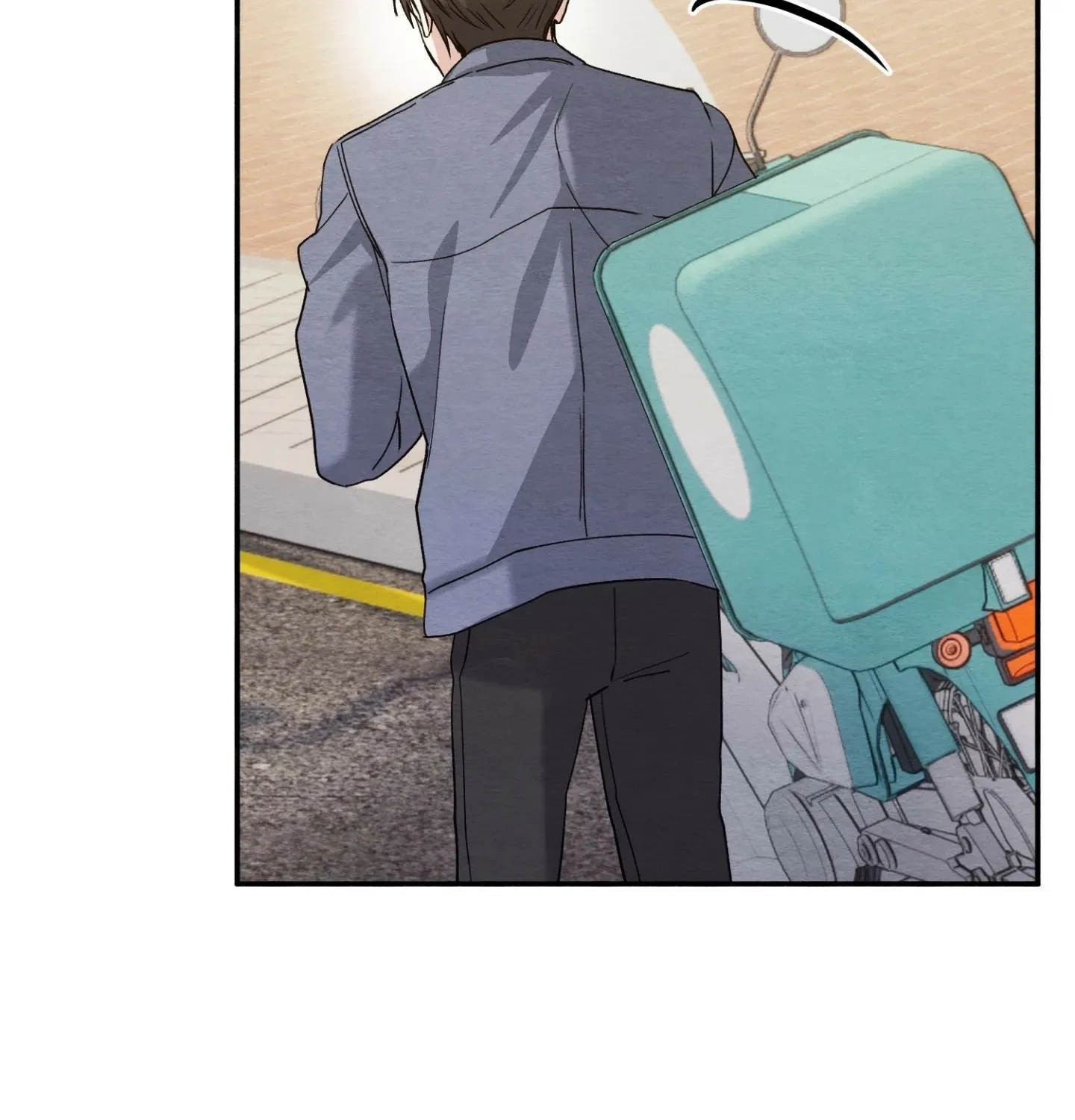Garden of Kindness Chapter 1 page 43 - 