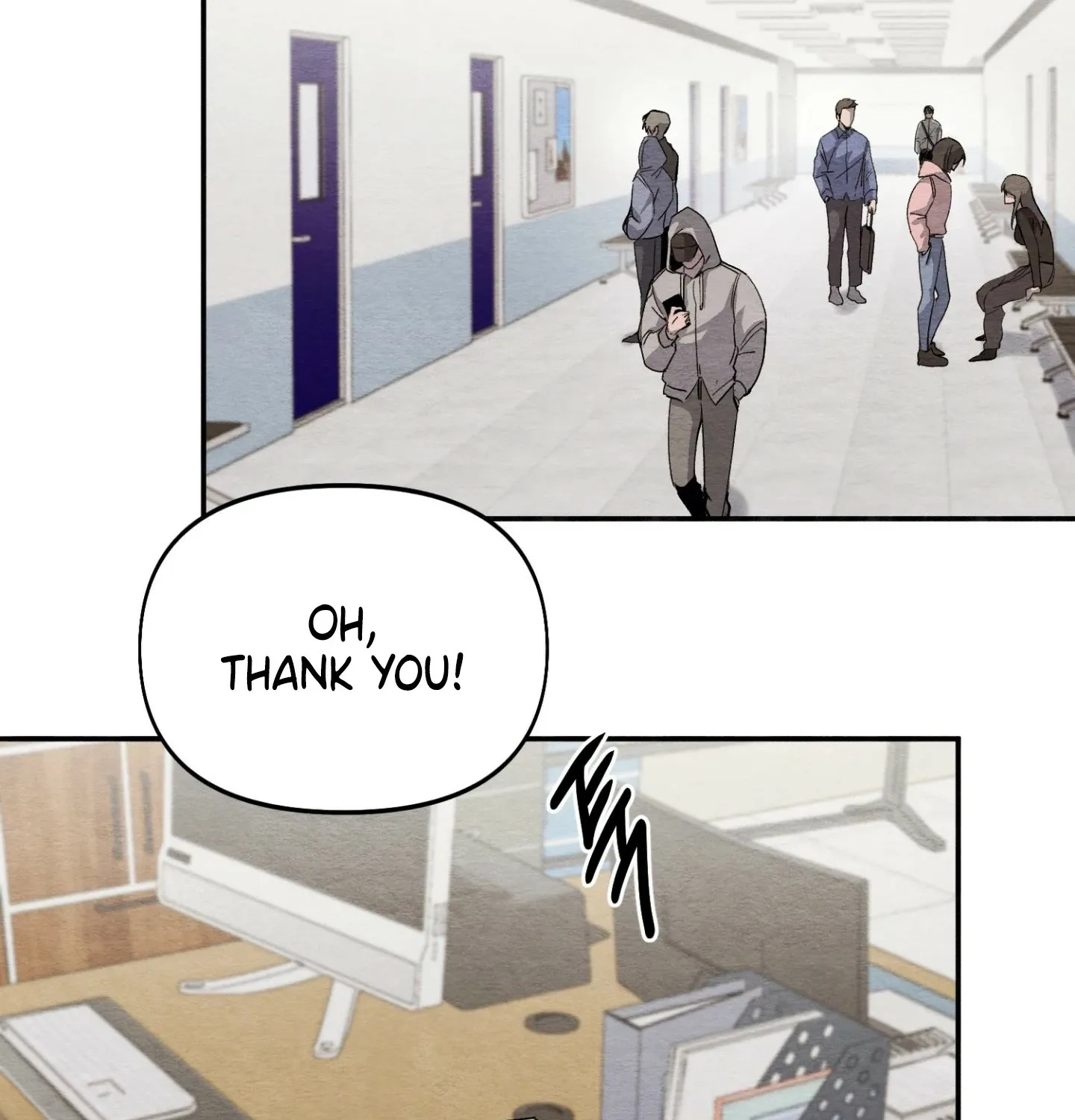 Garden of Kindness Chapter 1 page 56 - 