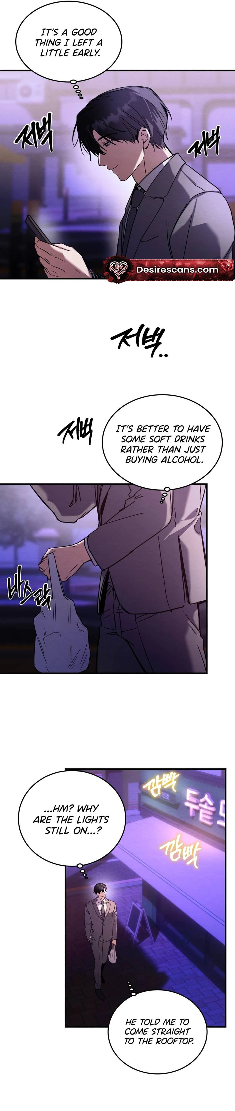 Garden of Kindness Chapter 10 page 2 - 