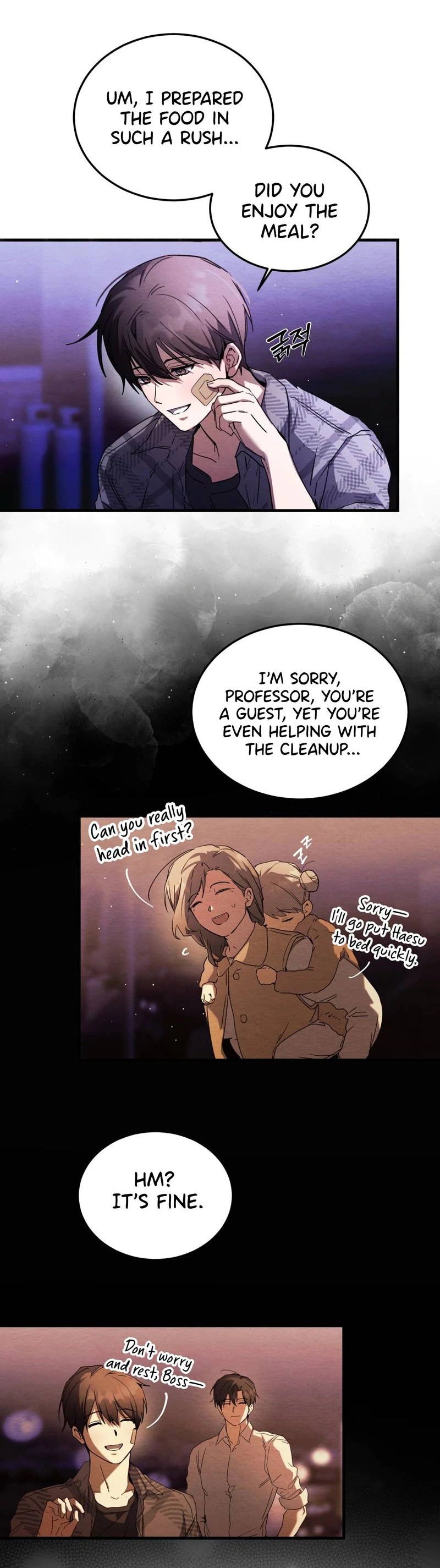 Garden of Kindness Chapter 10 page 12 - 