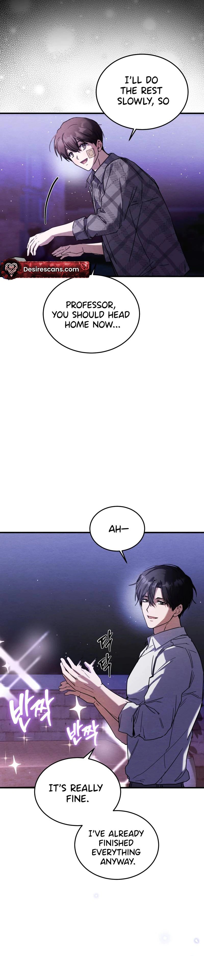Garden of Kindness Chapter 10 page 13 - 