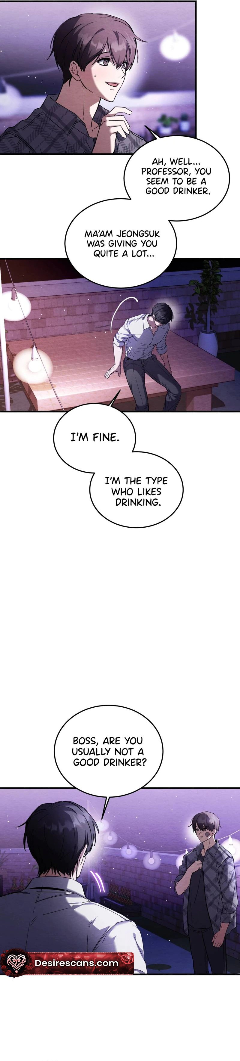 Garden of Kindness Chapter 10 page 15 - 