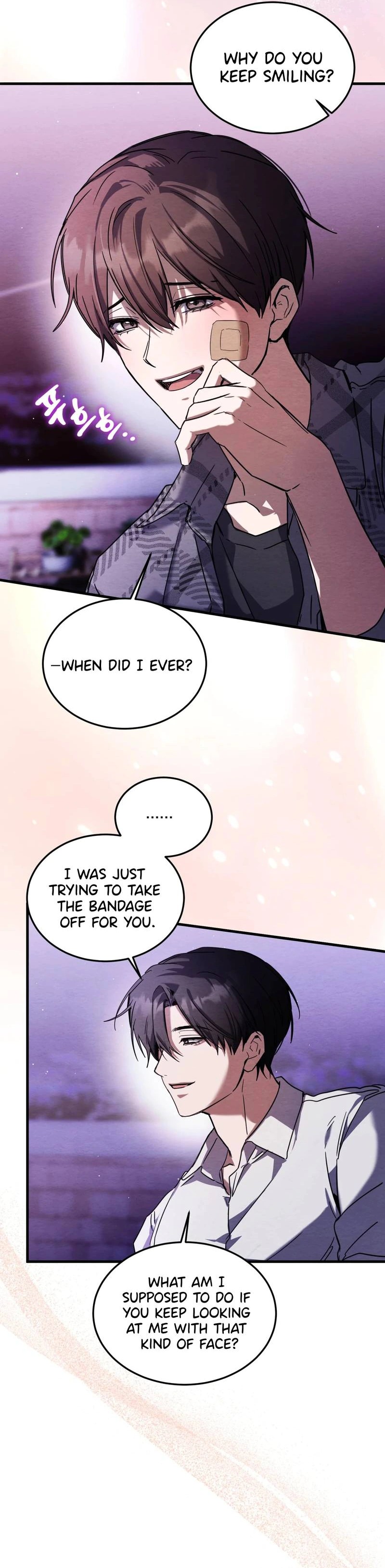 Garden of Kindness Chapter 10 page 20 - 