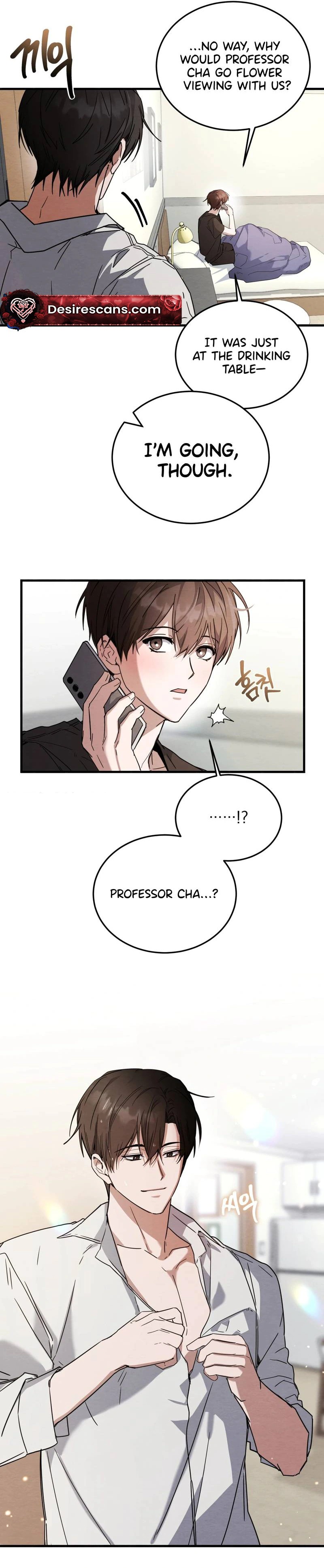 Garden of Kindness Chapter 11 page 12 - 