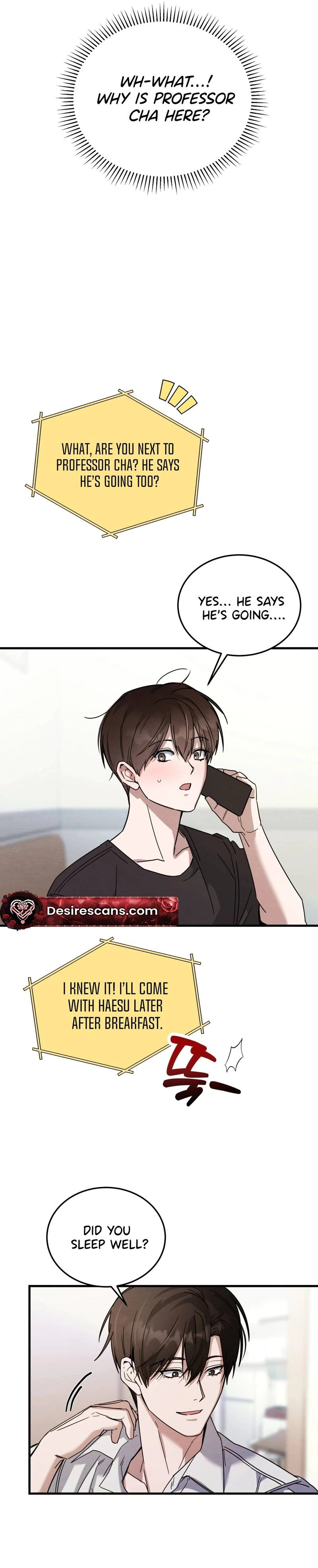 Garden of Kindness Chapter 11 page 13 - 