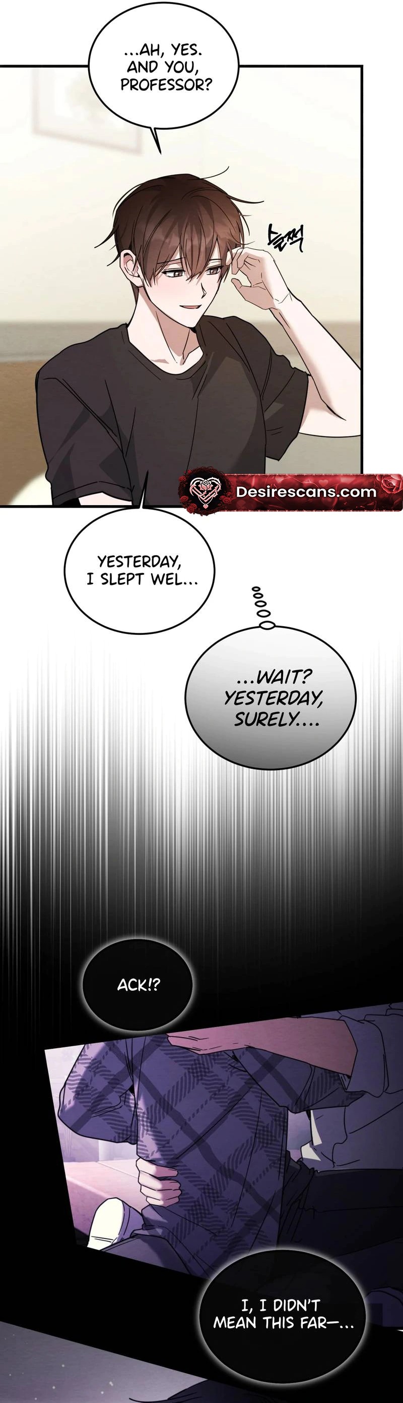 Garden of Kindness Chapter 11 page 14 - 