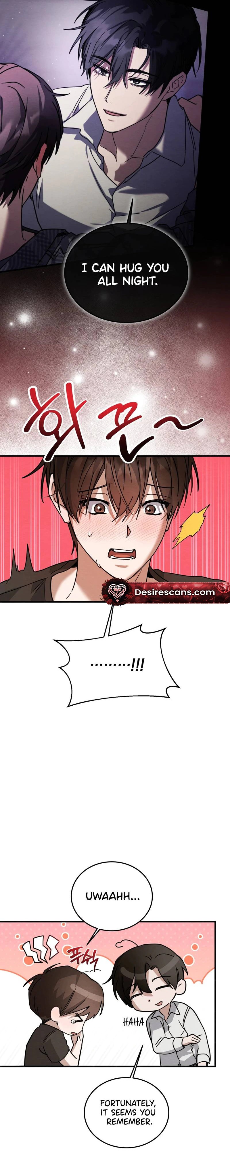 Garden of Kindness Chapter 11 page 15 - 