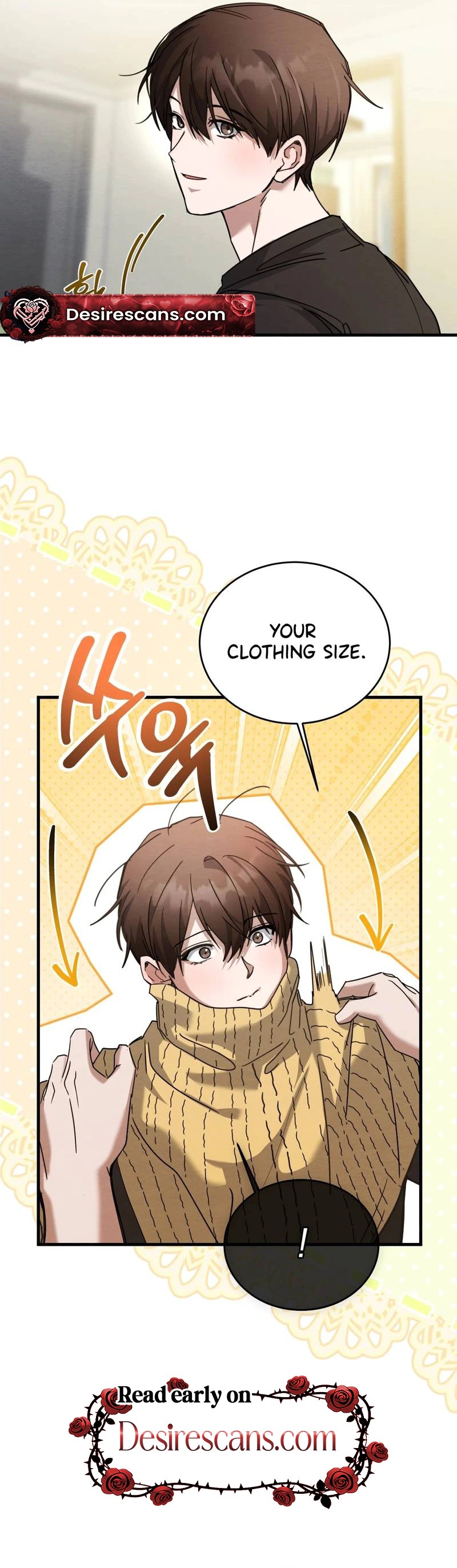 Garden of Kindness Chapter 11 page 18 - 
