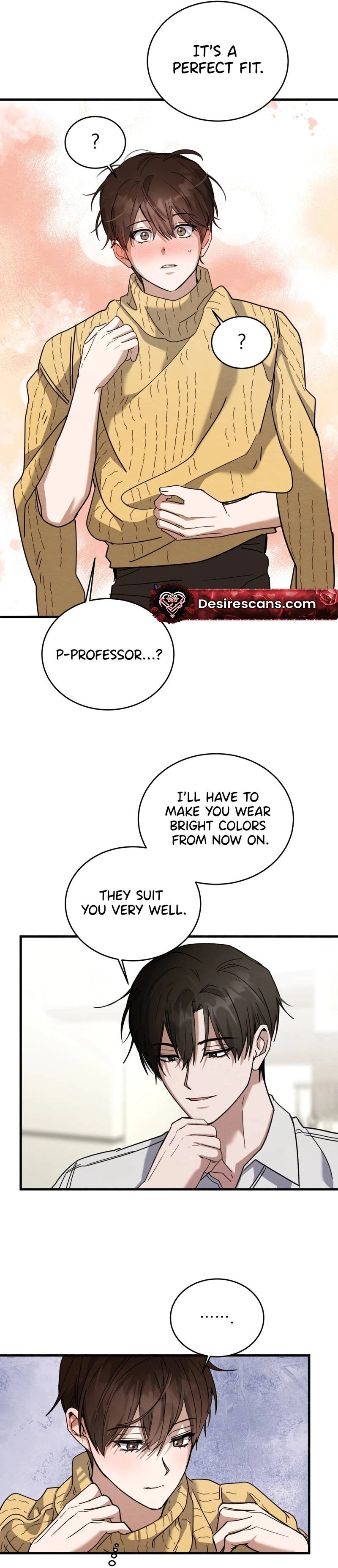 Garden of Kindness Chapter 11 page 19 - 