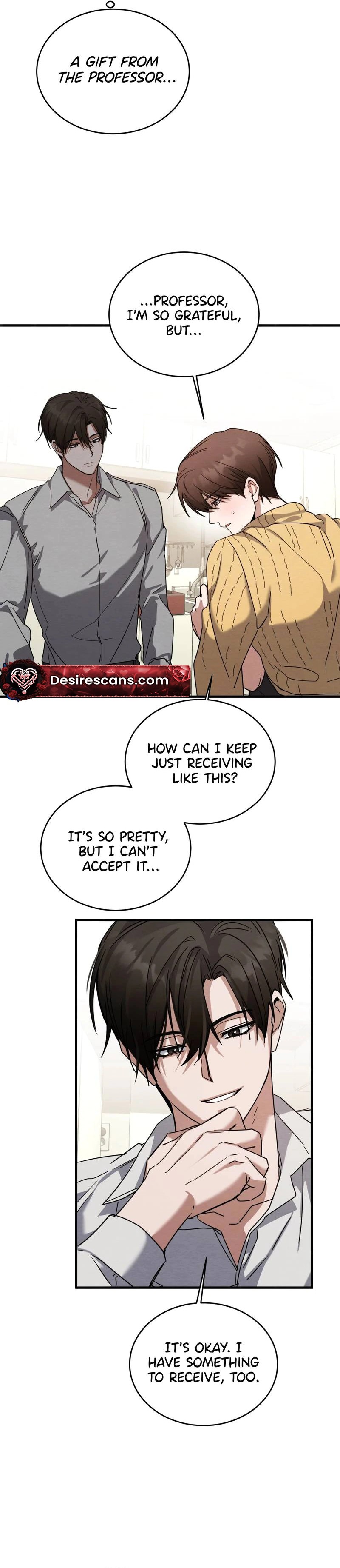 Garden of Kindness Chapter 11 page 20 - 