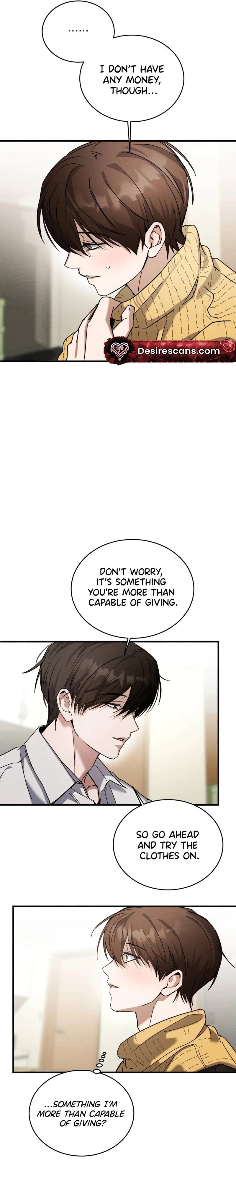 Garden of Kindness Chapter 11 page 21 - 