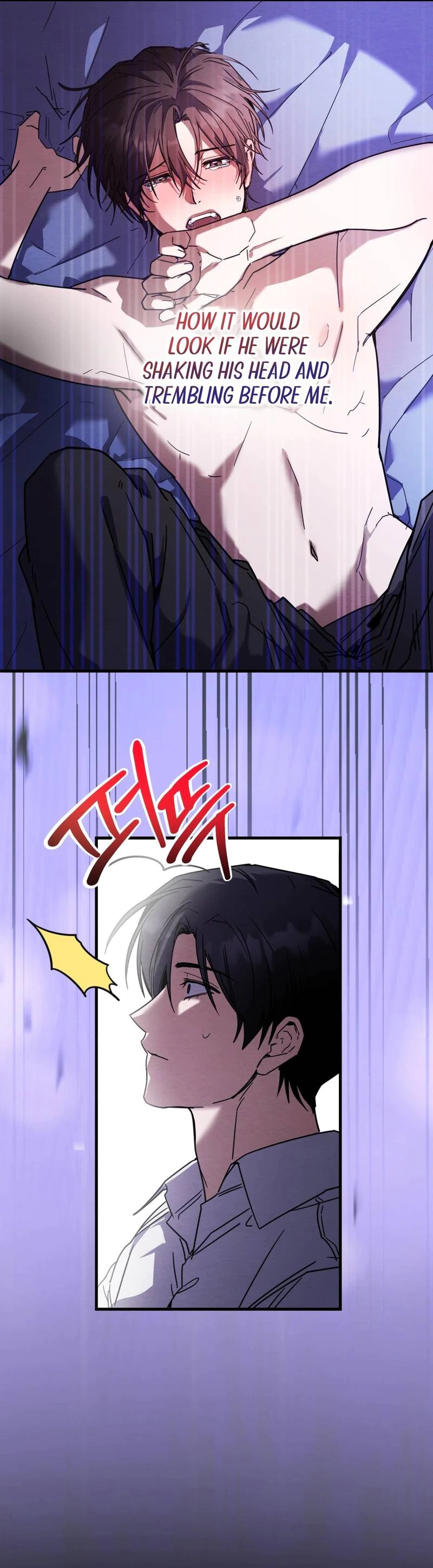 Garden of Kindness Chapter 11 page 6 - 